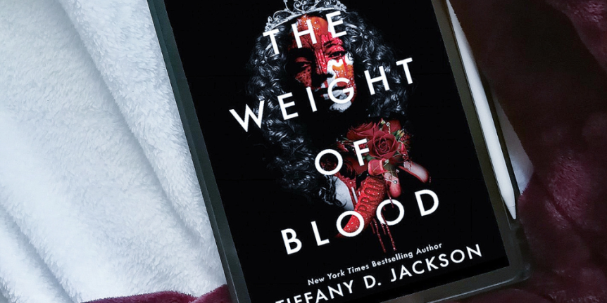 The Weight of Blood by Tiffany D. Jackson: racist bullies. smh